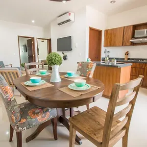 Acogedor Departamento Boho Cerca De La Playa Mazatlán