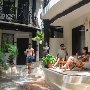 ** Hotel Siesta Fiesta Adults Only - 5th Avenue Meksyk