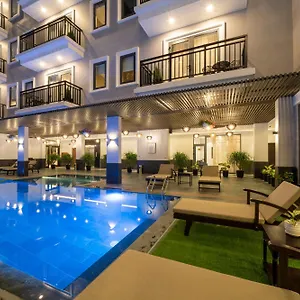 Eco Lux Riverside Hotel&spa Hotel