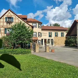 Landpension Stuetzenmuehle Haßfurt
