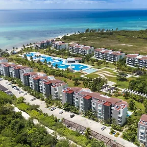 Luxury 3 Bedroom - Beachfront Complex At Mareazul - Buena Vida Playa del Carmen
