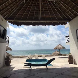 Gasthof Casa Pto Morelos