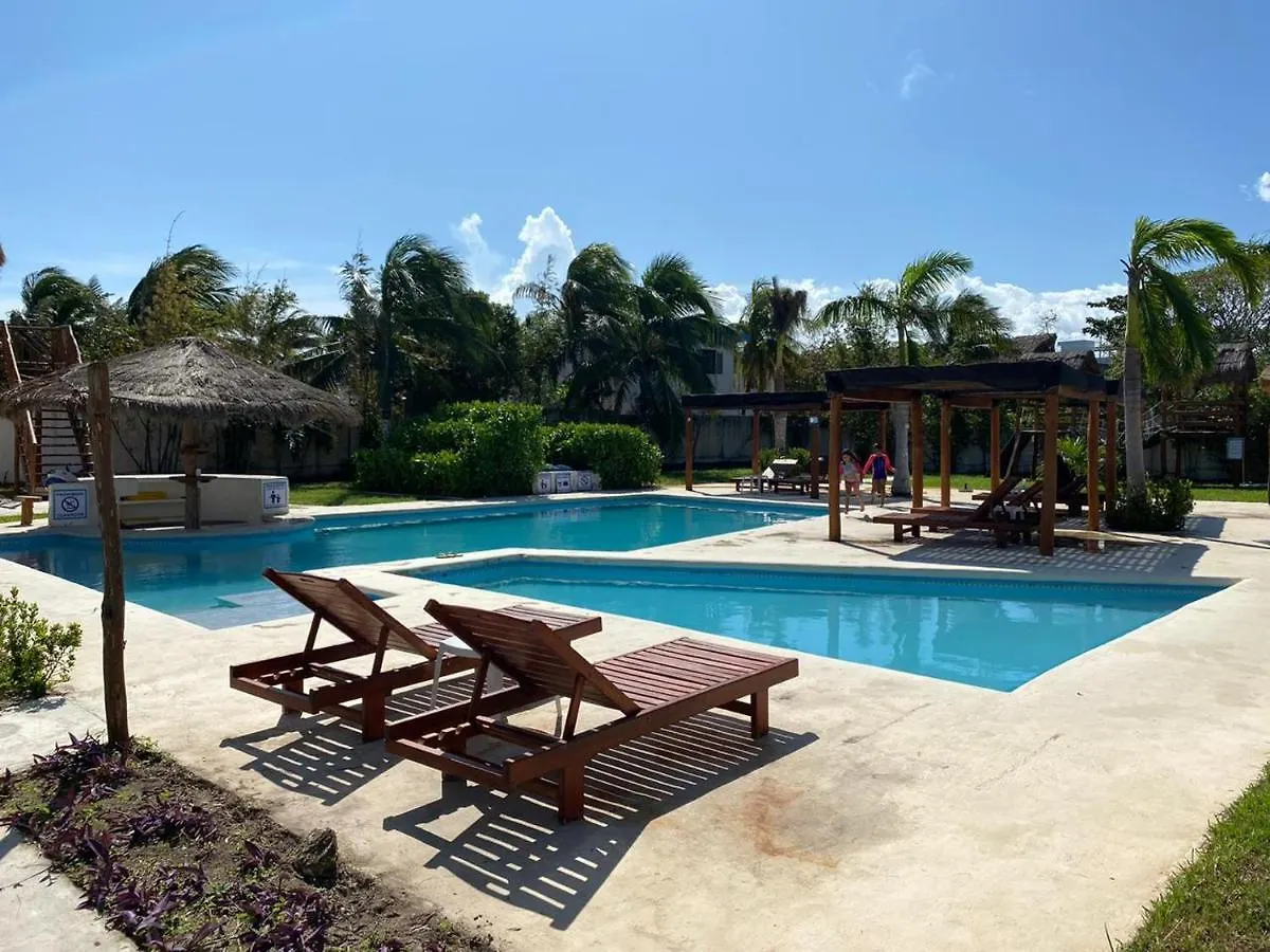 Hotel & Beach Club Ojo De Agua Puerto Morelos