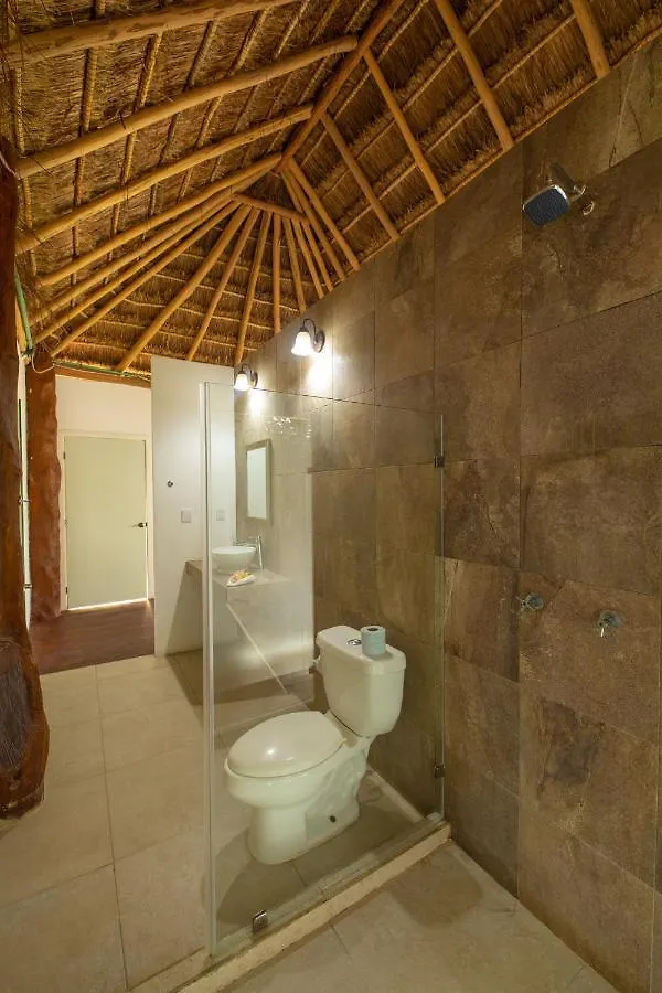 ***  Hotel & Beach Club Ojo De Agua Puerto Morelos México