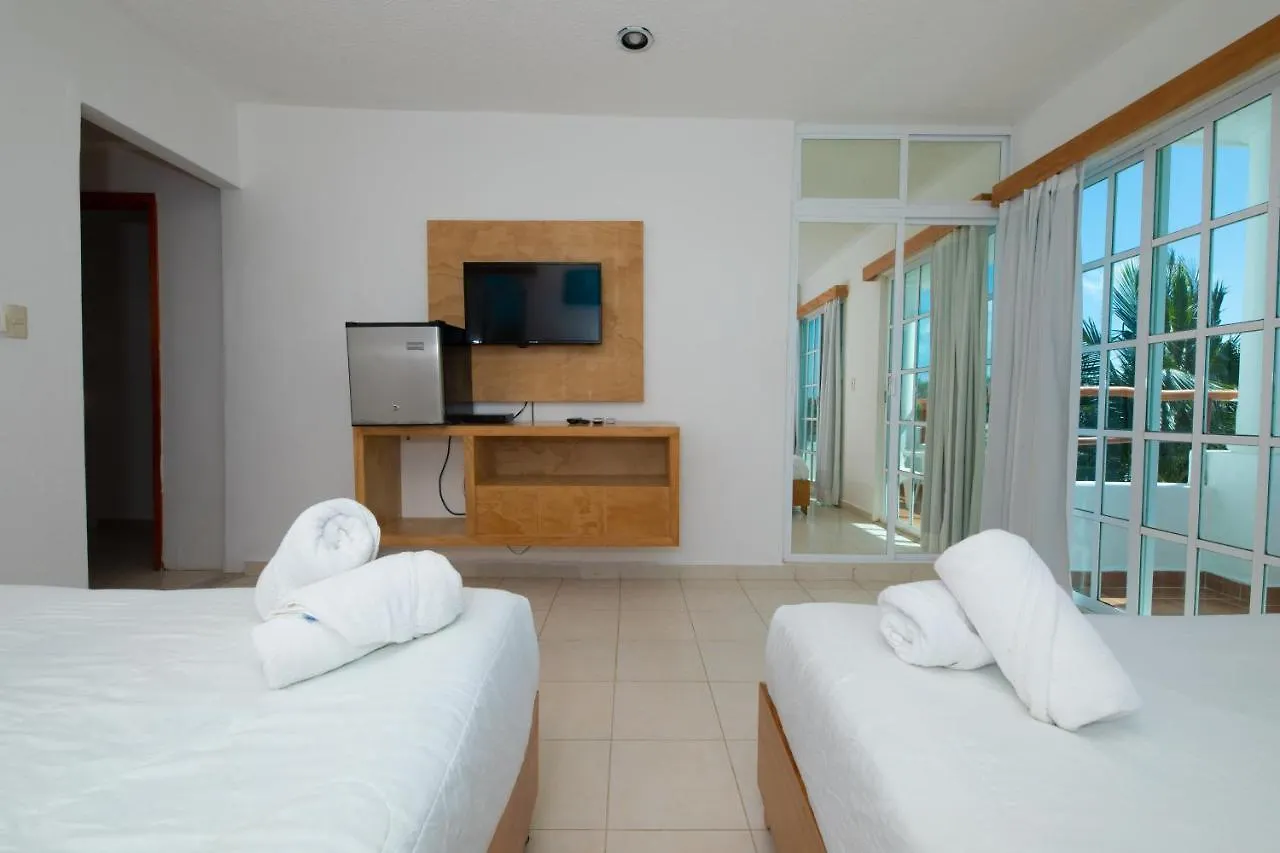 Hotel & Beach Club Ojo De Agua Puerto Morelos