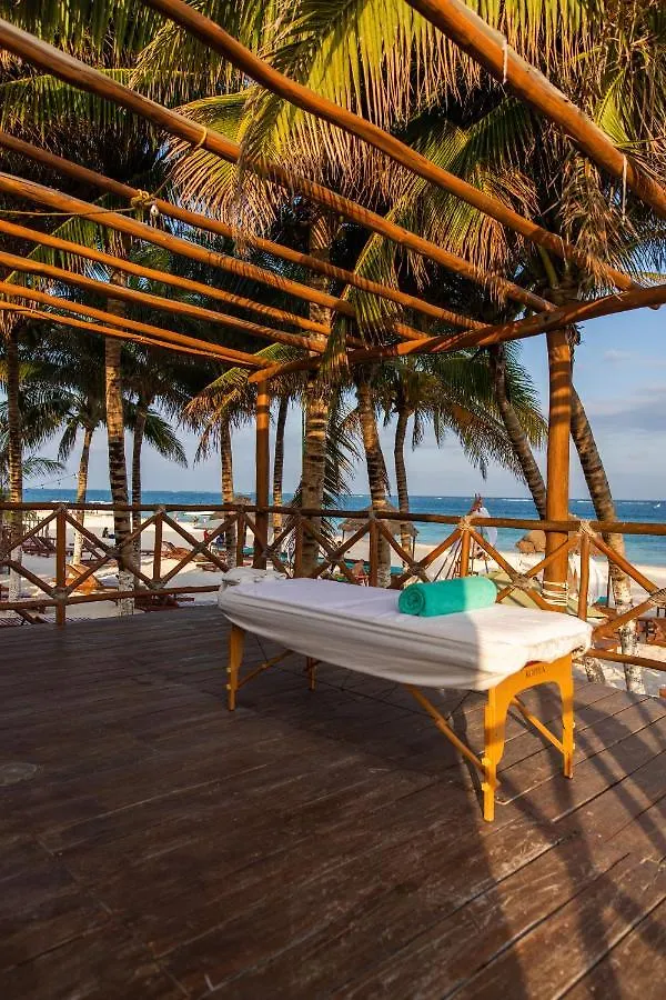 Hotel & Beach Club Ojo De Agua Puerto Morelos