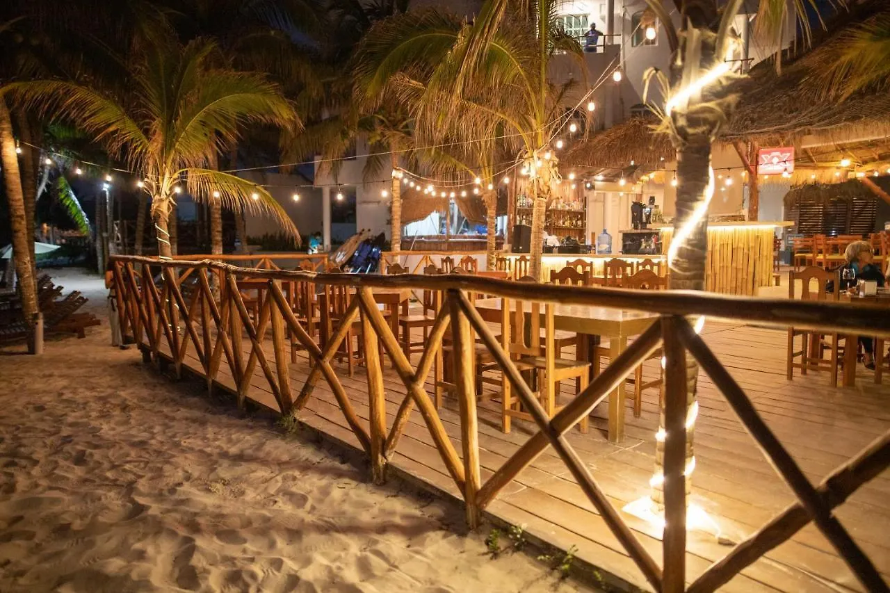 Hotel & Beach Club Ojo De Agua Puerto Morelos