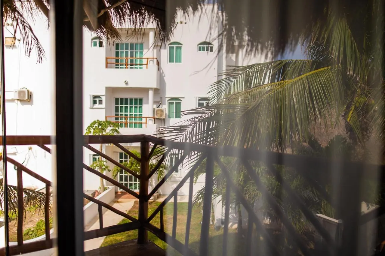 Hotel & Beach Club Ojo De Agua Puerto Morelos