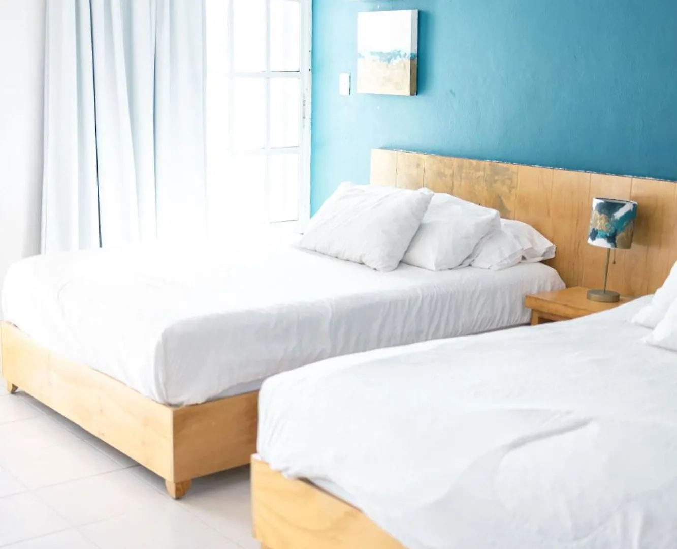 Hotel & Beach Club Ojo De Agua Puerto Morelos