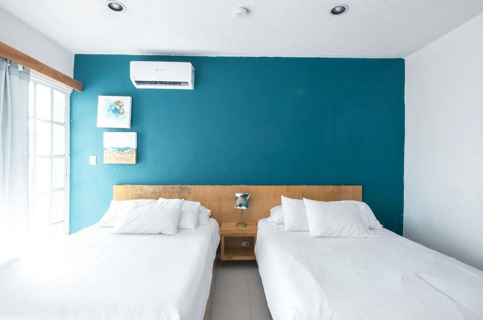 ***  Hotel & Beach Club Ojo De Agua Puerto Morelos México