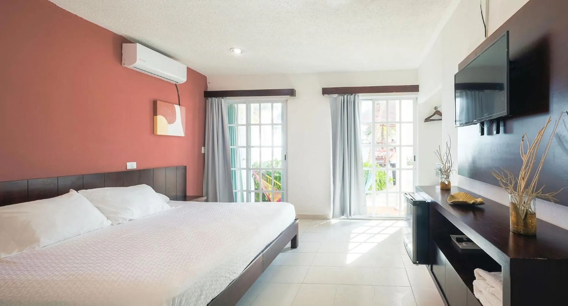 Hotel & Beach Club Ojo De Agua Puerto Morelos
