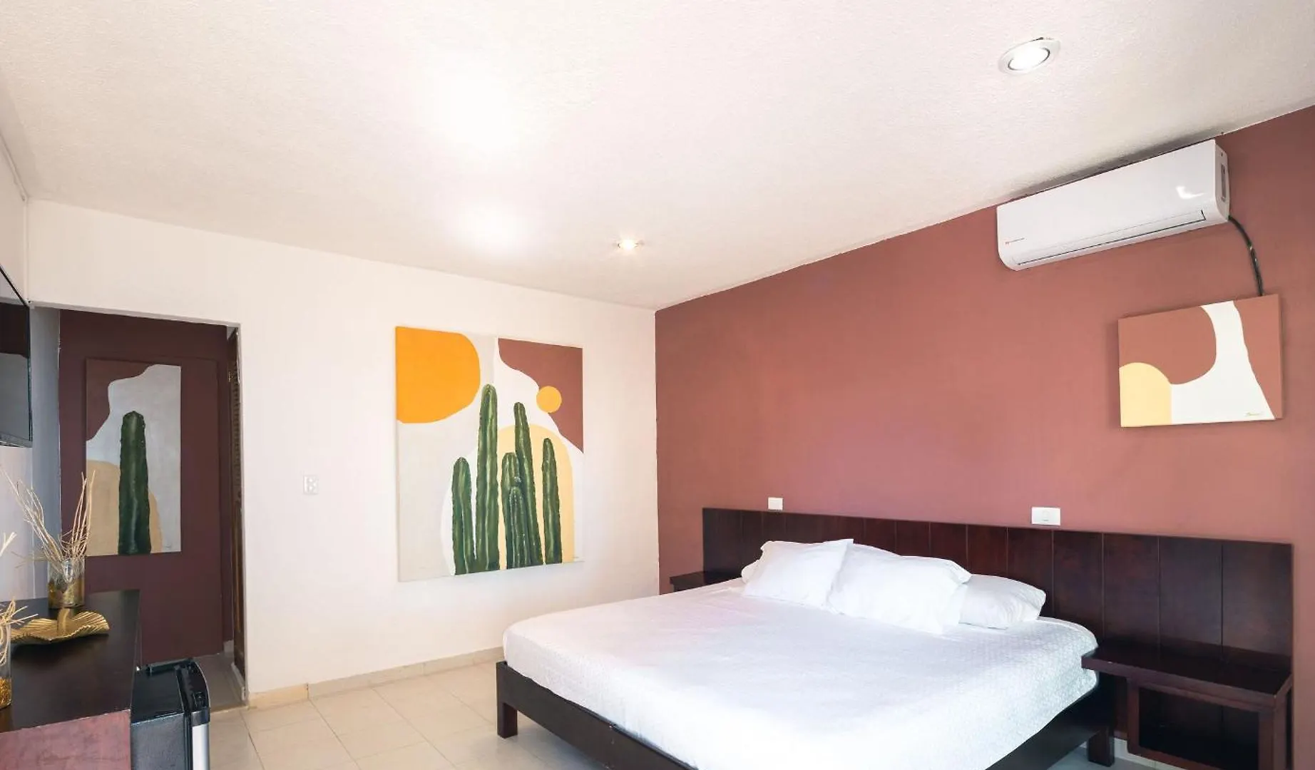 Hotel & Beach Club Ojo De Agua Puerto Morelos México