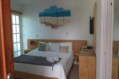 Hotel & Beach Club Ojo De Agua Puerto Morelos